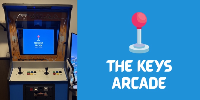 Keys Arcade thumbnail