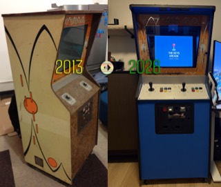 Keys Arcade screenshot 1