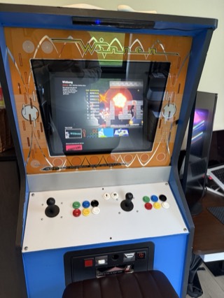 Keys Arcade screenshot 2