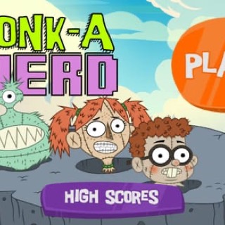 Bonk a Nerd screenshot 1