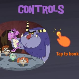 Bonk a Nerd screenshot 2