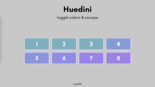 Huedini screenshot 1