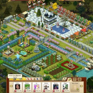 Tail Towns Friends screenshot 3
