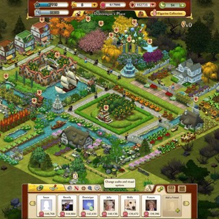 Tail Towns Friends screenshot 4