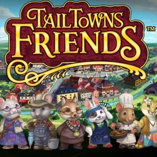 Tail Towns Friends screenshot 5