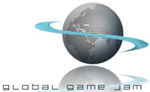 Global Game Jam Logo