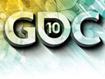 GDC 2010 Logo